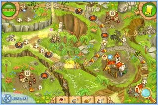 Изображение игры: Island Tribe!