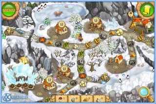 Изображение игры: Island Tribe!