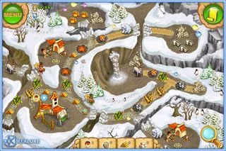 Изображение игры: Island Tribe!