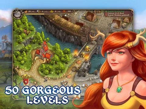 Изображение игры: Northern Tale 2 (Premium)