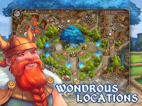 Изображение игры: Northern Tale 2 (Premium)