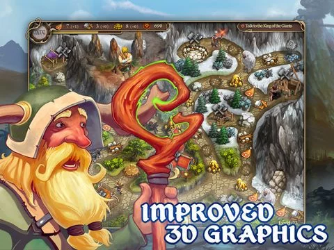 Изображение игры: Northern Tale 2 (Premium)