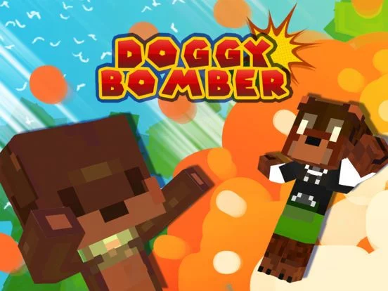 Изображение игры: Dogs and Puppies Bomber 3D Games
