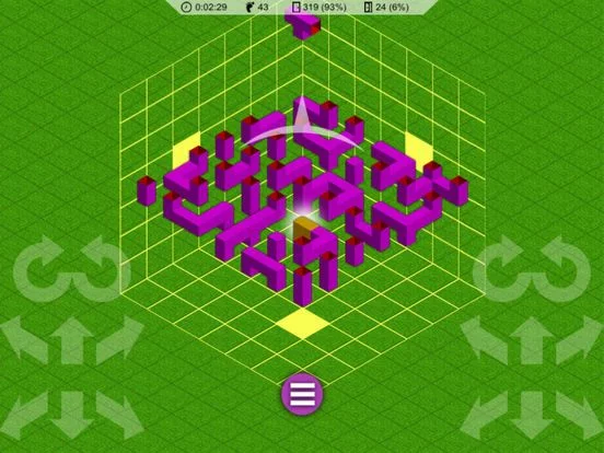 Изображение игры: Rich Maze
