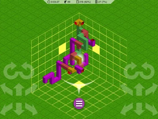 Изображение игры: Rich Maze