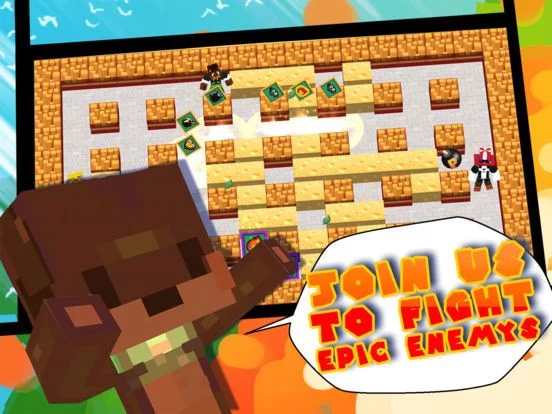Изображение игры: Dogs and Puppies Bomber 3D Games