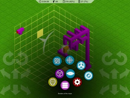 Изображение игры: Rich Maze