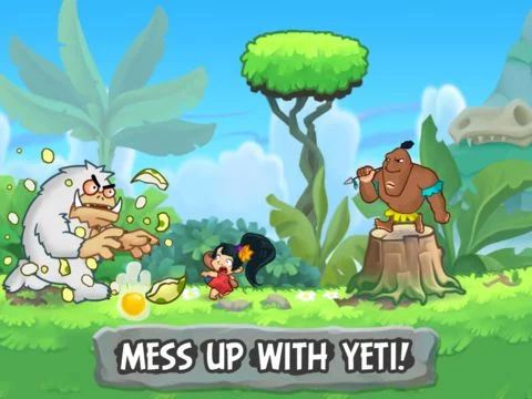 Изображение игры: Bad Girl: Born to run