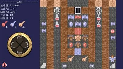 Изображение игры: 魔塔3:单机游戏免费好玩rpg