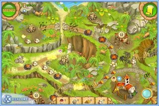Изображение игры: Island Tribe! Free