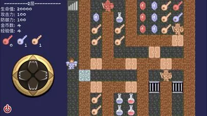 Изображение игры: 魔塔3:单机游戏免费好玩rpg