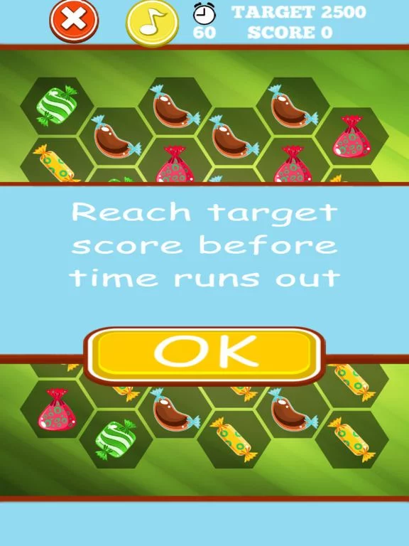Изображение игры: Clash Of Candy - Extreme Smash