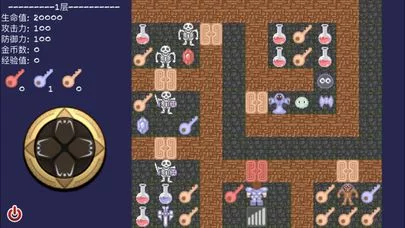 Изображение игры: 魔塔3:单机游戏免费好玩rpg