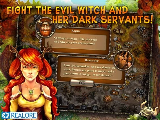 Изображение игры: Northern Tale HD