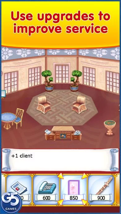 Изображение игры: Jane's Hotel 2: Family Hero (Full)