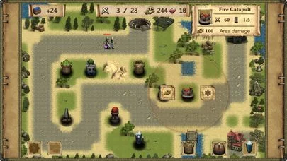 Изображение игры: War of Ancients