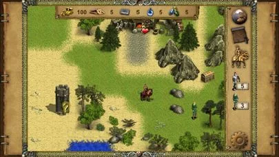 Изображение игры: Kings Hero - Turn Based Strategy
