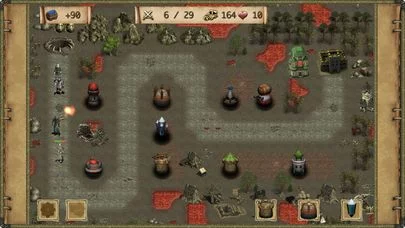Изображение игры: War of Ancients