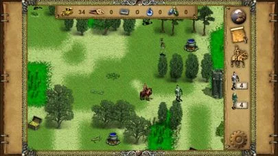 Изображение игры: Kings Hero - Turn Based Strategy