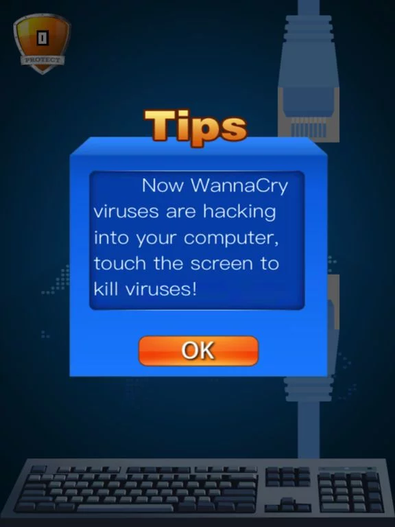 Изображение игры: Stop WannaCry