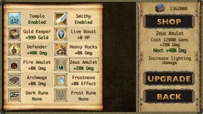 Изображение игры: War of Ancients