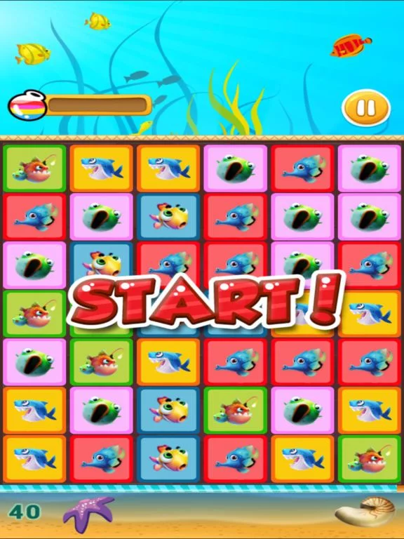 Изображение игры: PopSea