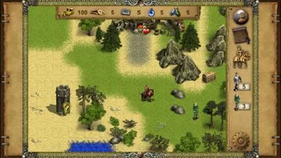 Изображение игры: Kings Hero: Origins - Turn Based Strategy