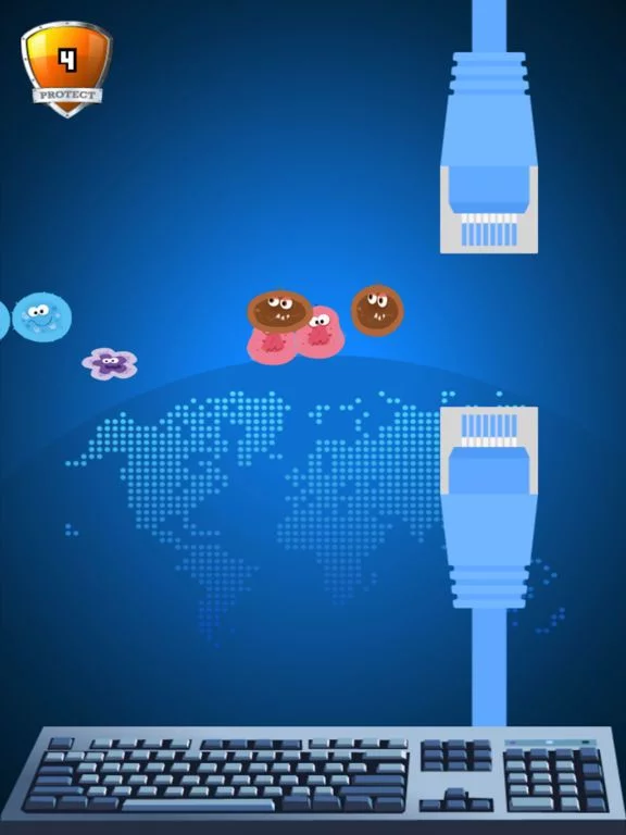 Изображение игры: Stop WannaCry