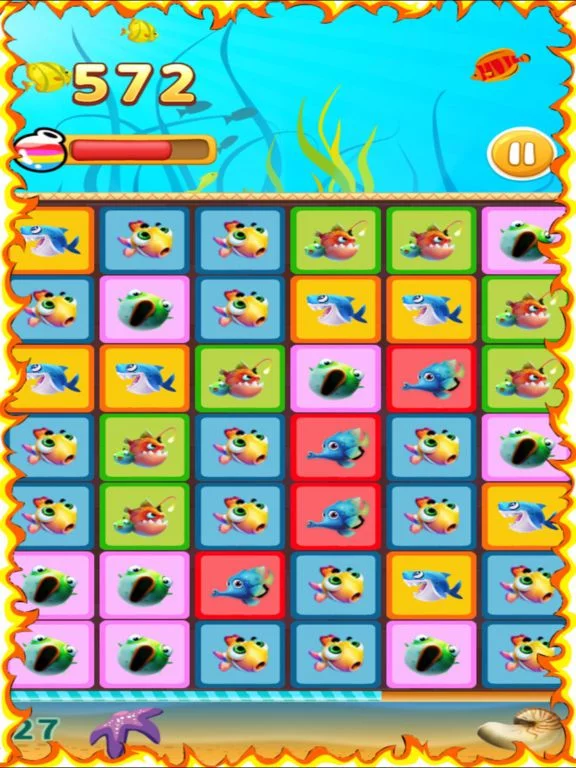 Изображение игры: PopSea
