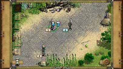 Изображение игры: Kings Hero: Origins - Turn Based Strategy