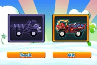 Изображение игры: Little Truck