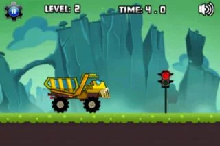 Изображение игры: Little Truck
