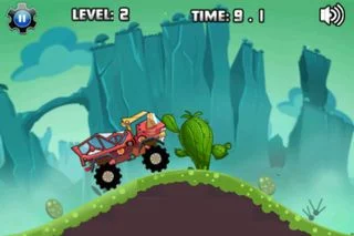 Изображение игры: Little Truck