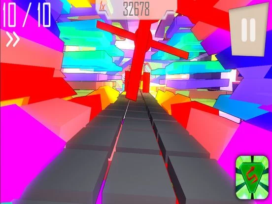 Изображение игры: Speed Up 3D