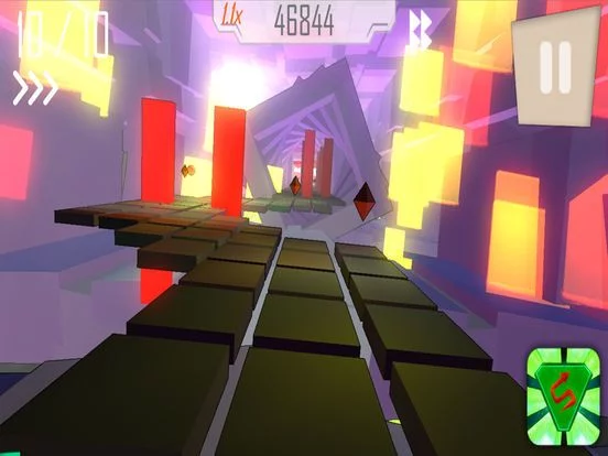 Изображение игры: Speed Up 3D