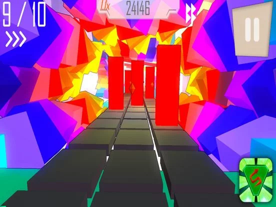 Изображение игры: Speed Up 3D