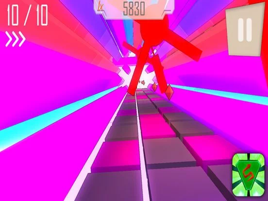 Изображение игры: Speed Up 3D