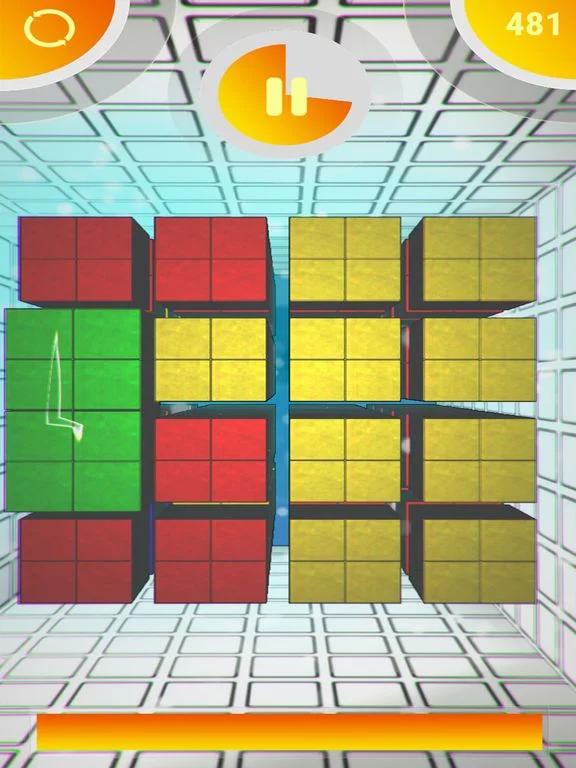 Изображение игры: Combine It! - Endless puzzle game