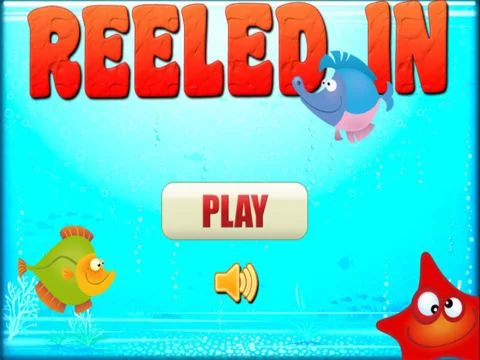 Изображение игры: Reeled In - Catch Those Ridiculous Fish