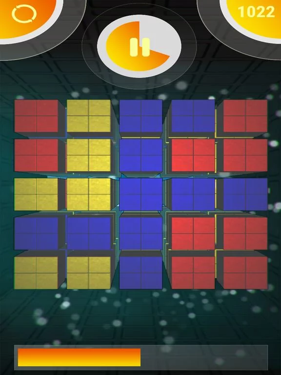 Изображение игры: Combine It! - Endless puzzle game