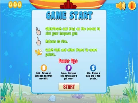 Изображение игры: Reeled In - Catch Those Ridiculous Fish