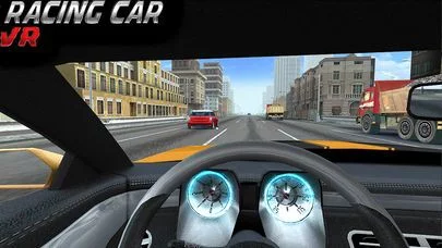 Изображение игры: Racing Car VR