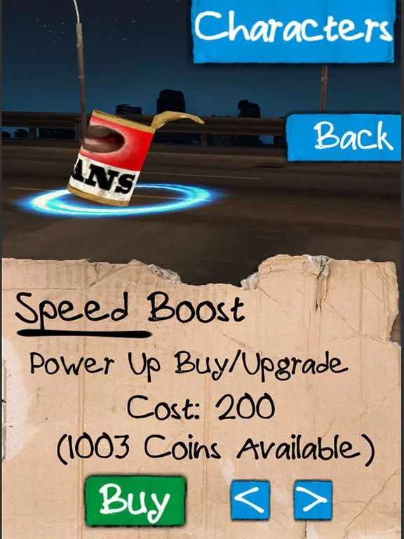 Изображение игры: Hobo Run 3D