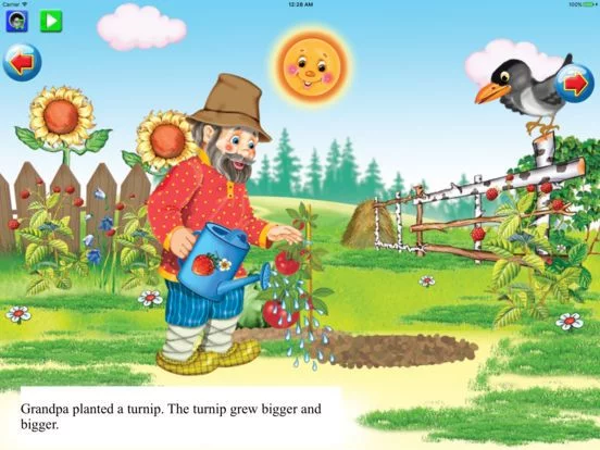 Изображение игры: The Turnip- Lite