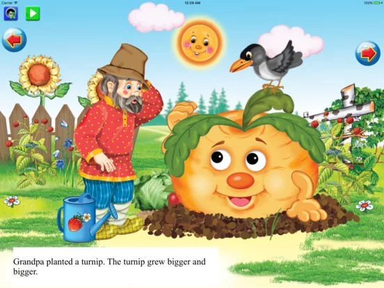 Изображение игры: The Turnip- Lite