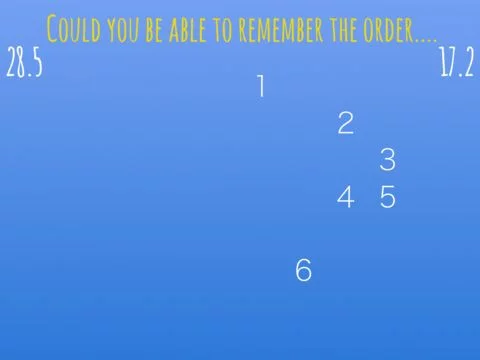 Изображение игры: Memory Trainer Brain Challenge - Intellect Mind Experiment