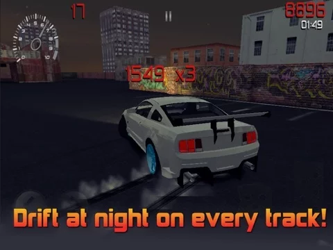 Изображение игры: Real Drifting - Modified Car Drift and Race Pro