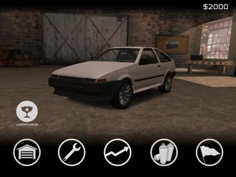 Изображение игры: Real Drifting - Modified Car Drift and Race Pro