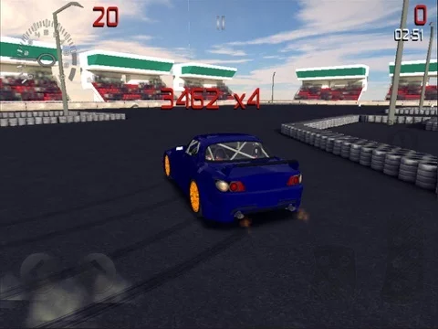 Изображение игры: Real Drifting - Modified Car Drift and Race Pro