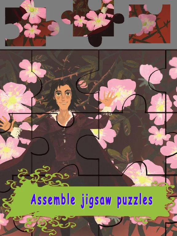 Изображение игры: Sleeping Beauty Fairy Tale Full